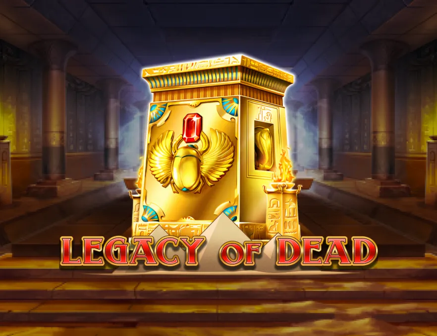 Legacy of Dead